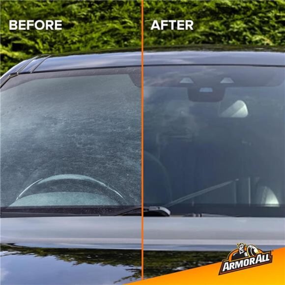 Glass and Cleaning Wipes, Wipes for Car Interior and Car Exterior, 30 Count Each - Picture 5 of 7